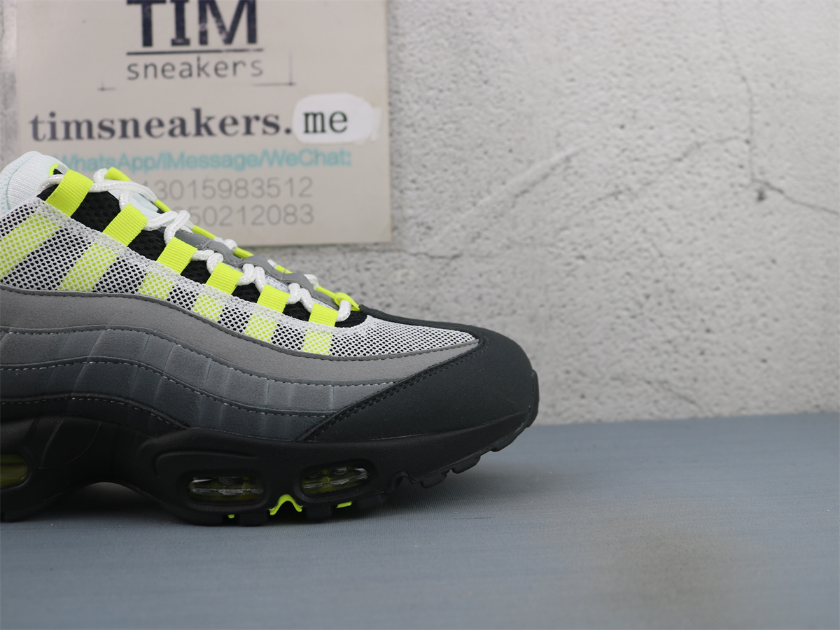 GX Batch Nike Air Max 95 OG Neon 2020 CT1689-001